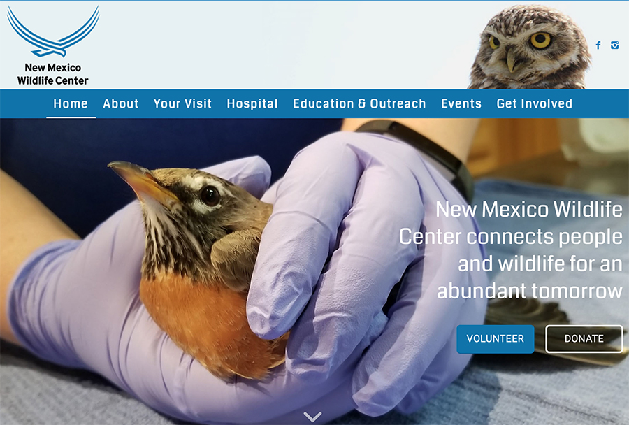 New Mexico WIldlife Center