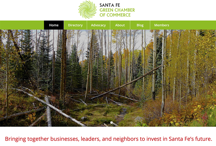 Santa Fe Green Chamber of Commerce